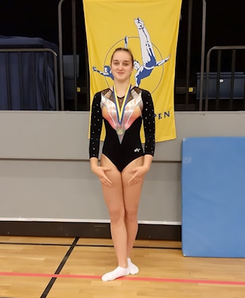 Medalje i Internasjonal Turnkonkurranse